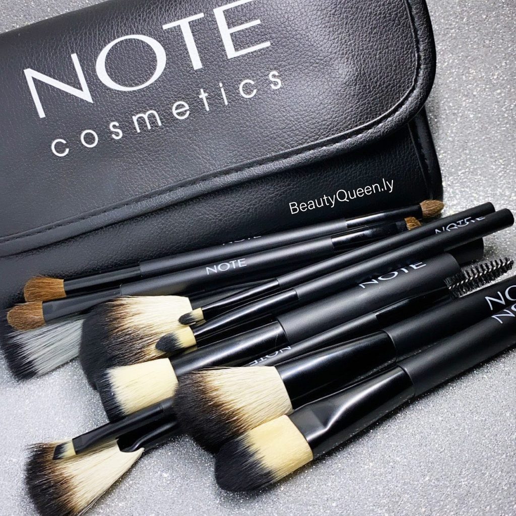 اسماء ماركات فرش المكياج