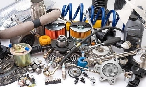 اسماء ماركات قطع غيار السيارات