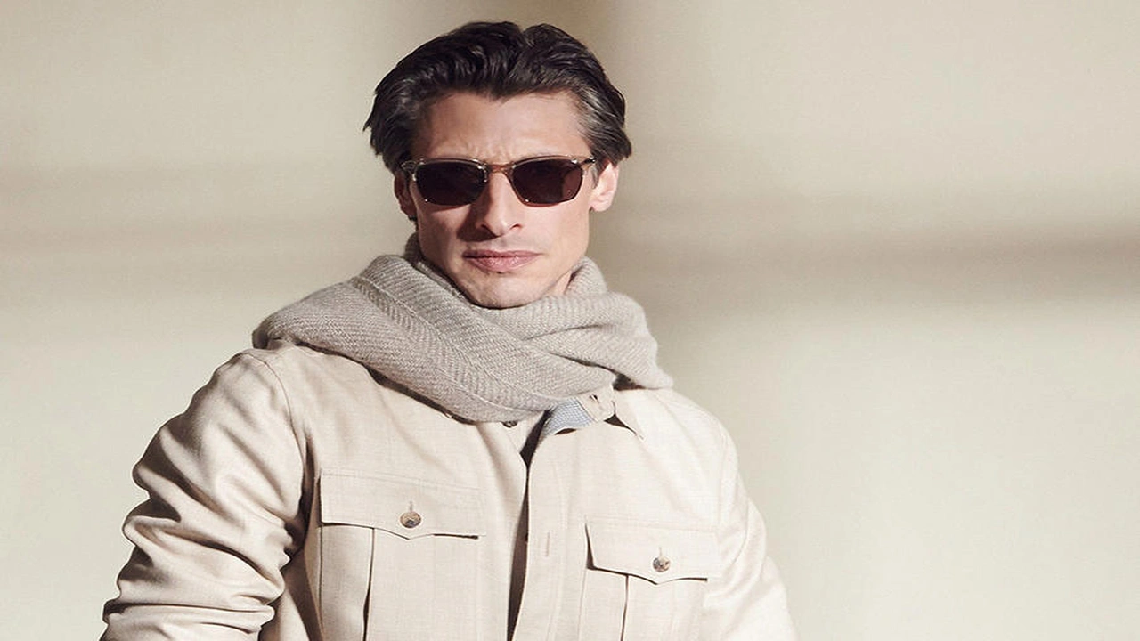 صورة اسماء ماركات نظارات شمسية رجاليه