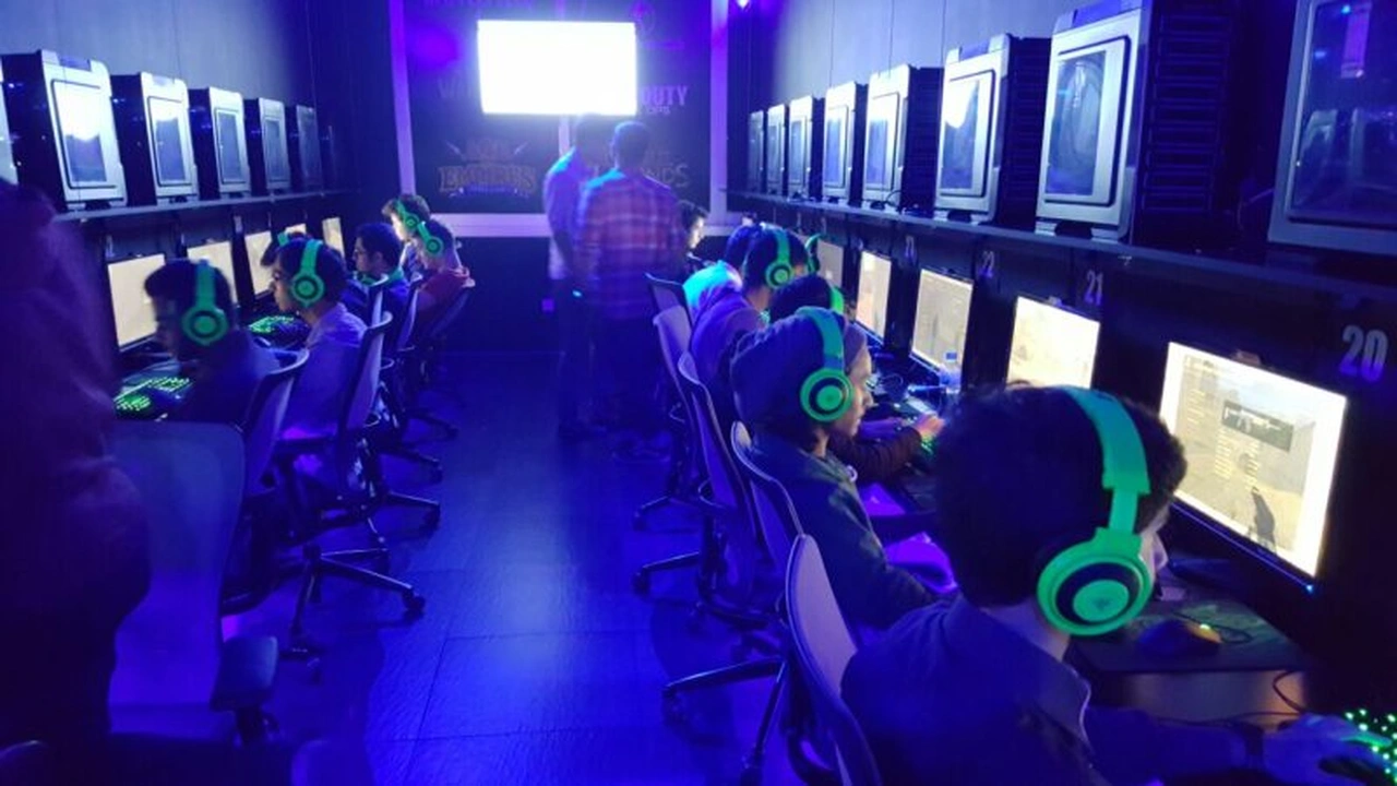 صورة اسماء محلات بلايستيشن بالانجليزي