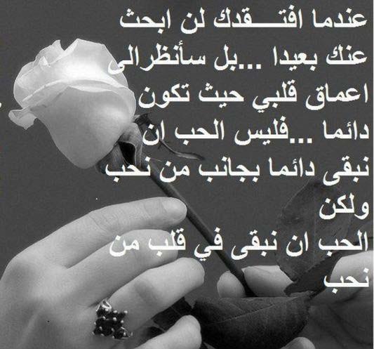 اشعار الحب