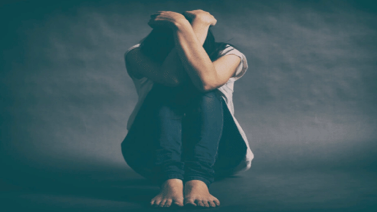 صورة اشعار عن الاكتئاب