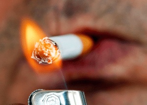 اشعار عن التدخين