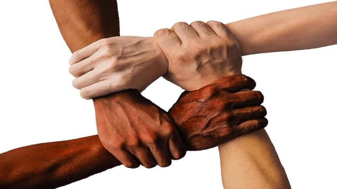 صورة اشعار عن التعاون