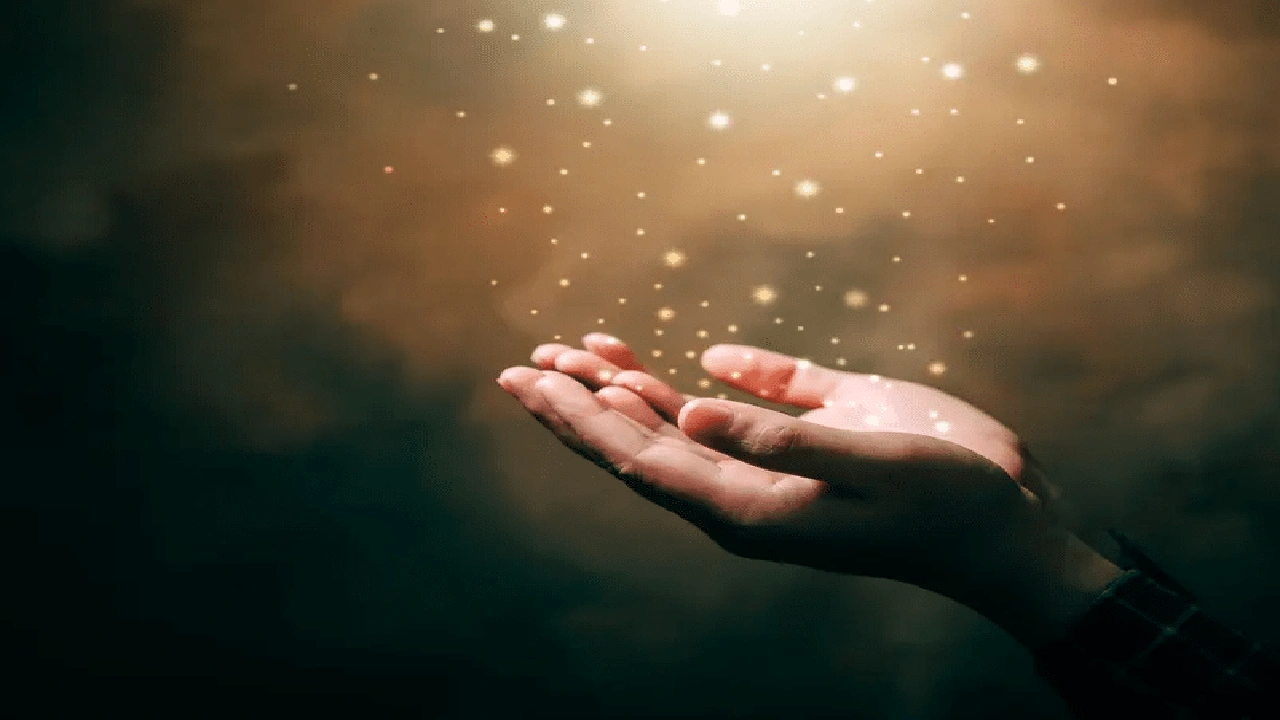 صورة اشعار عن الدعاء