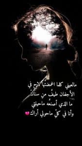 اشعار عن وجع الحب