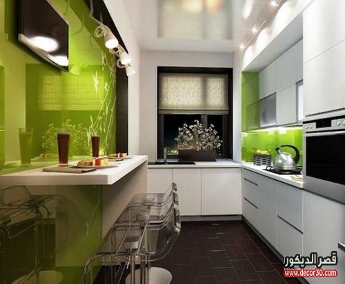اشكال مطابخ الوميتال