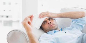 اشياء تنزل الحراره