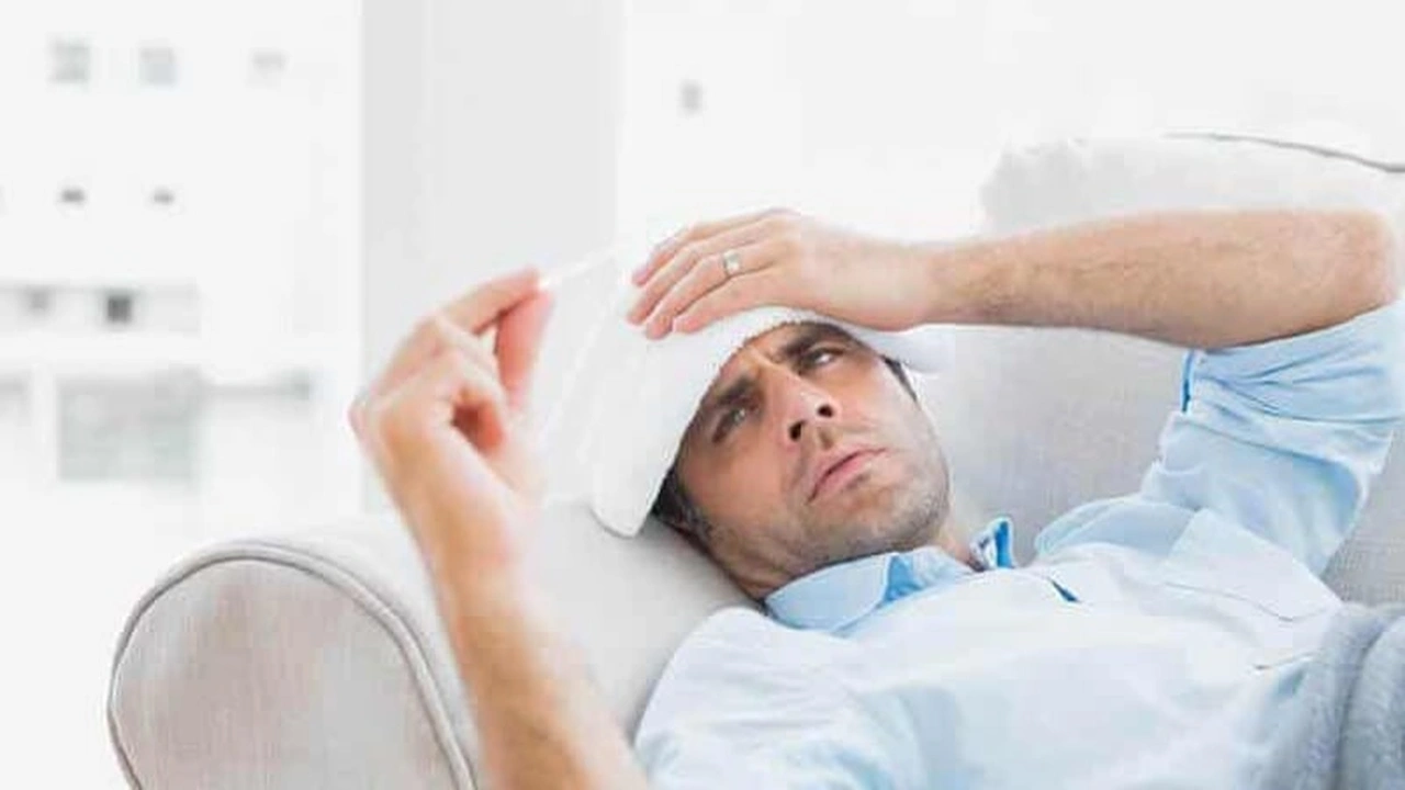 صورة اشياء تنزل الحراره