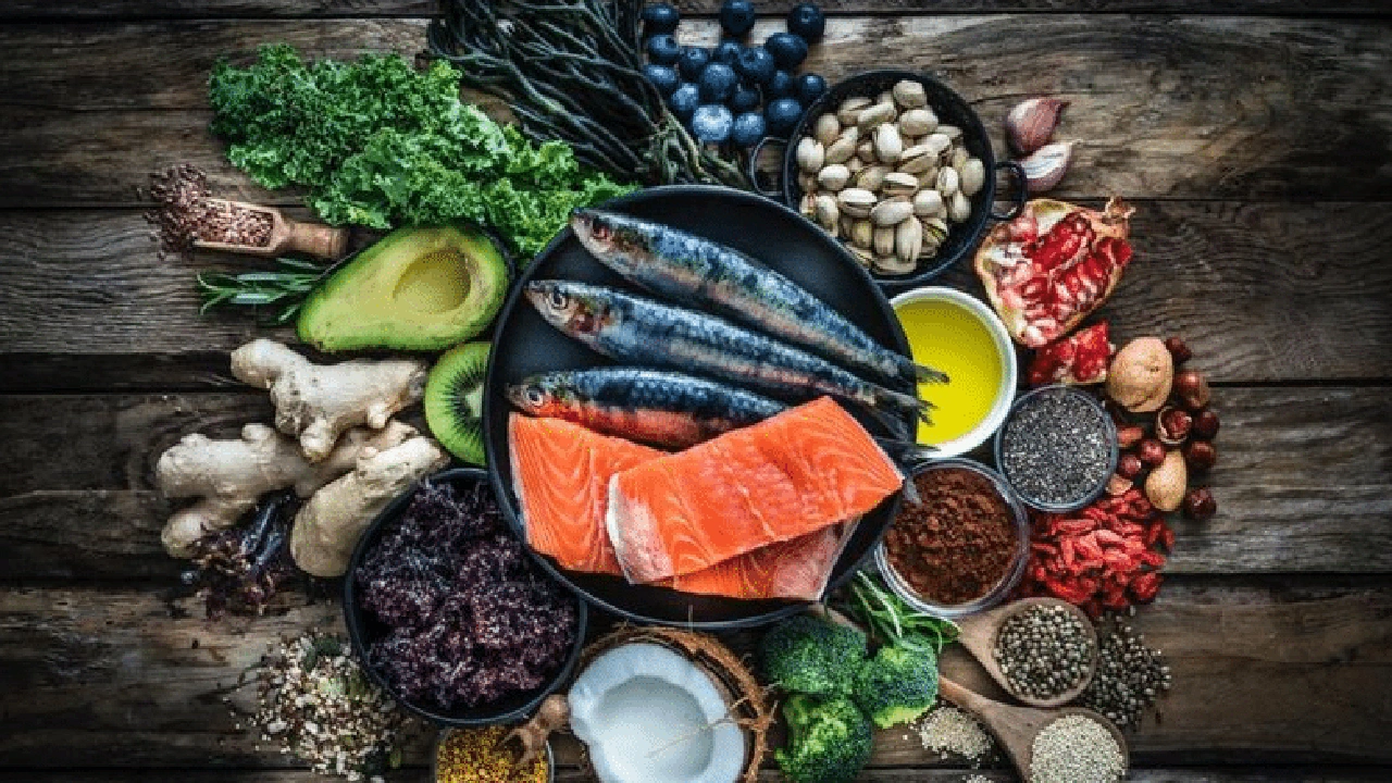 صورة اشياء فيها فيتامين د