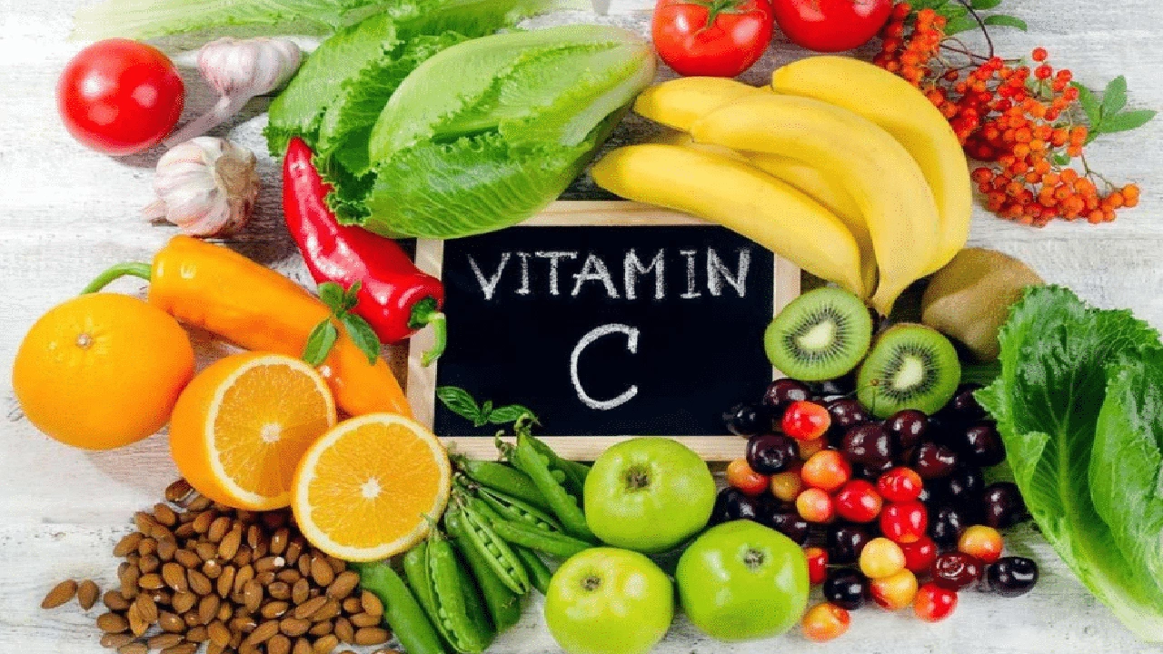 صورة اشياء فيها فيتامين سي