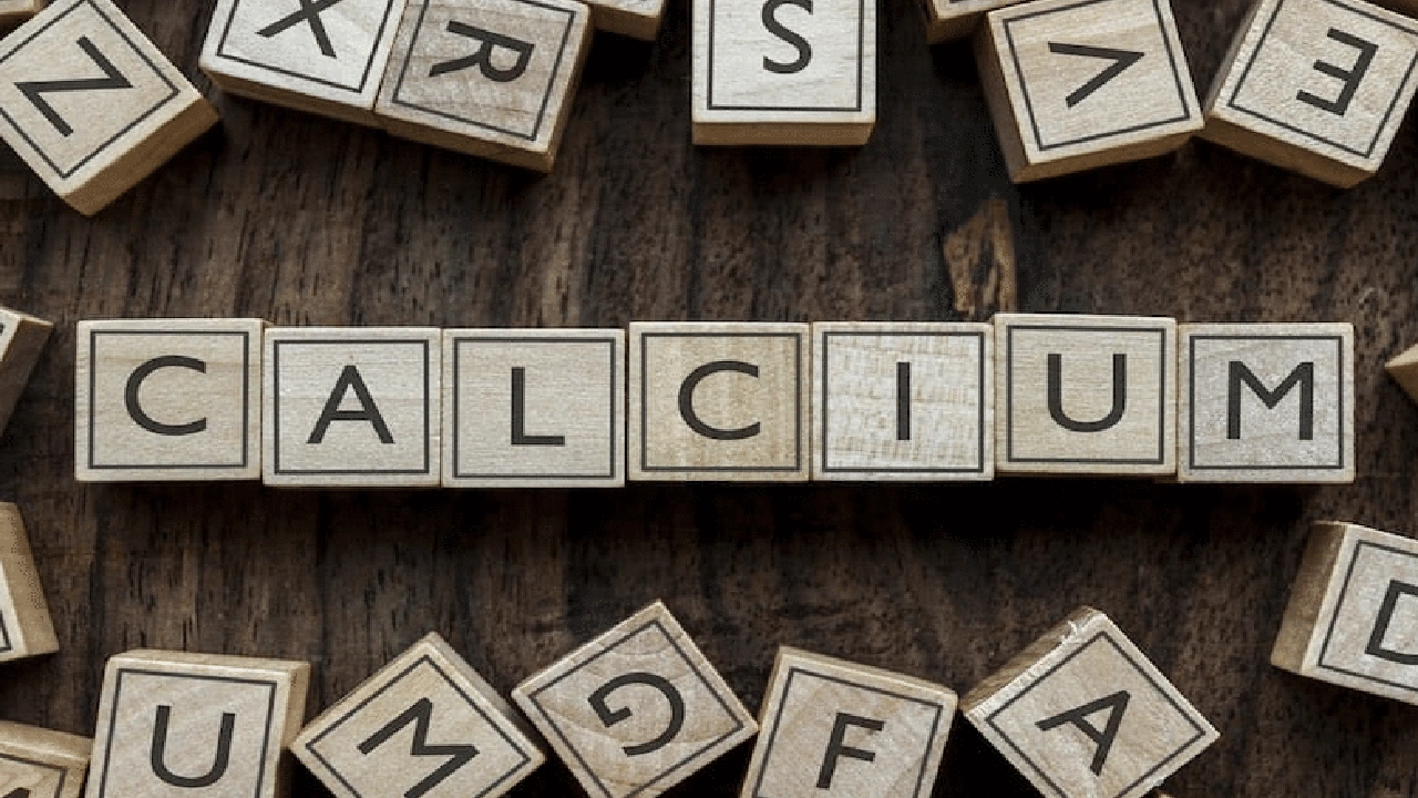 صورة اشياء فيها كالسيوم