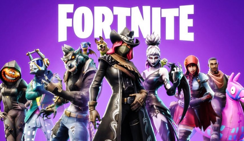 اضرار لعبة فورت نايت