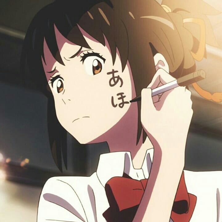 افتارات انمي