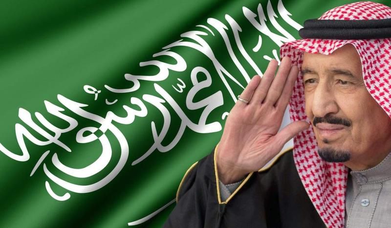 افخم الصور للملك سلمان