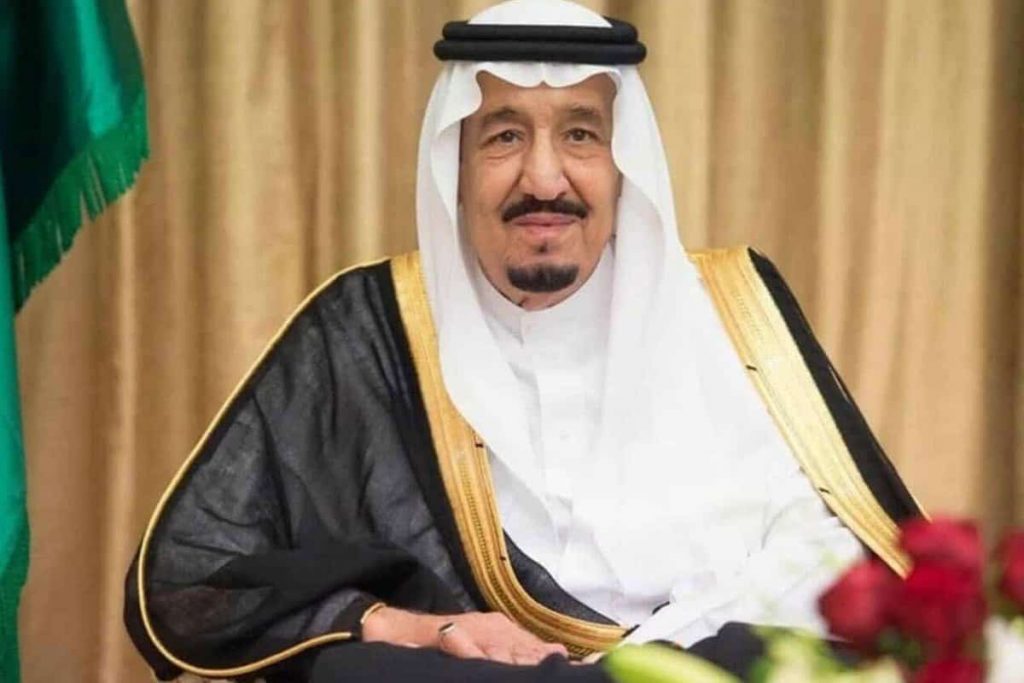 افخم الصور للملك سلمان