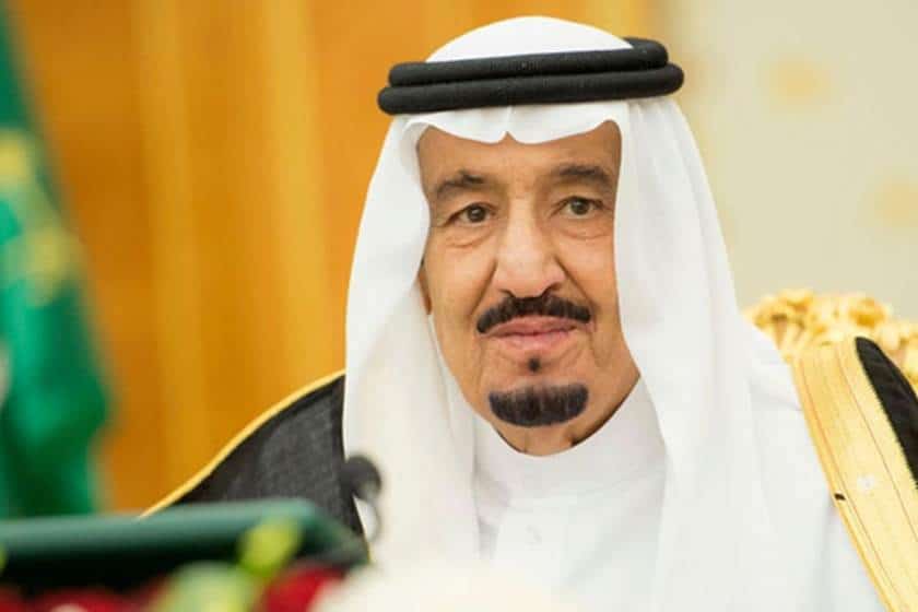 افخم الصور للملك سلمان