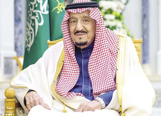 افخم الصور للملك سلمان
