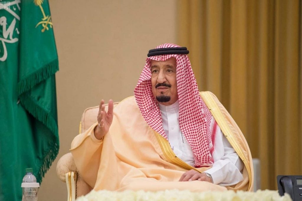 افخم الصور للملك سلمان