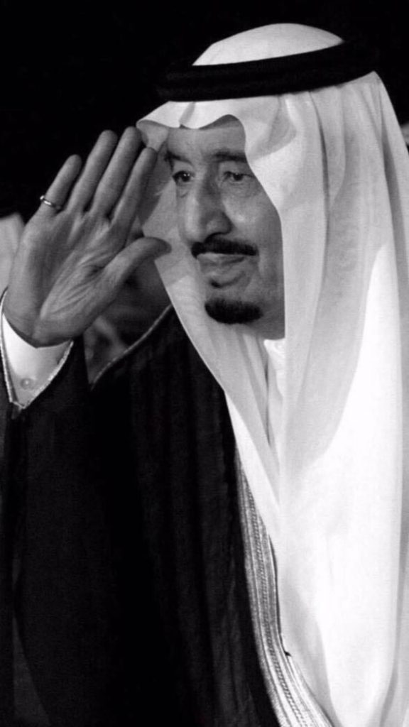 افخم الصور للملك سلمان