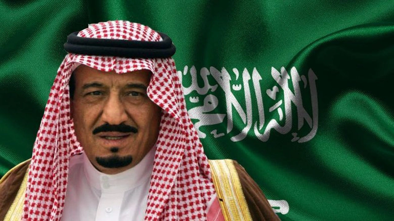 صورة افخم الصور للملك سلمان
