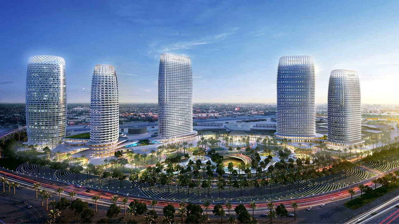 صورة افضل الاماكن للسكن في الرياض