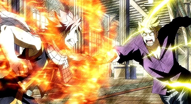 افضل الانميات الاكشن