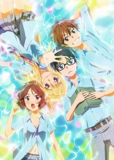 افضل الانميات المدرسية