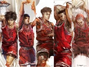 افضل الانميات المدرسية