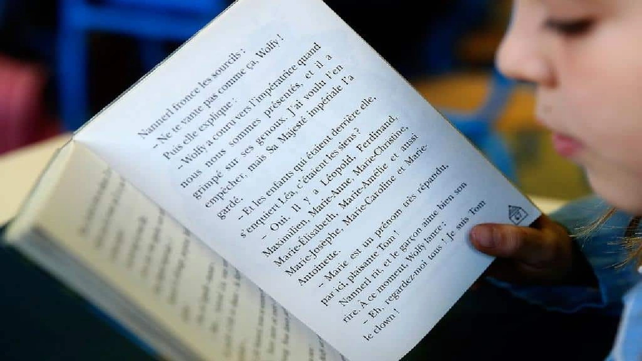 صورة افضل الكتب للقراءة بالفرنسية