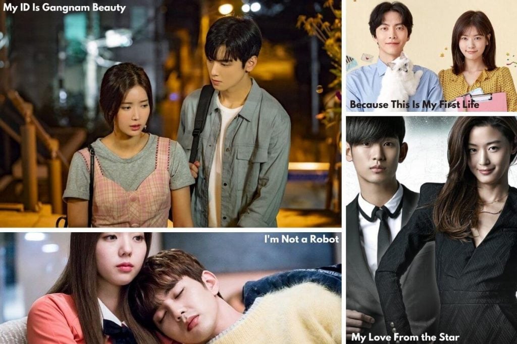 افضل المسلسلات الكورية الرومانسية