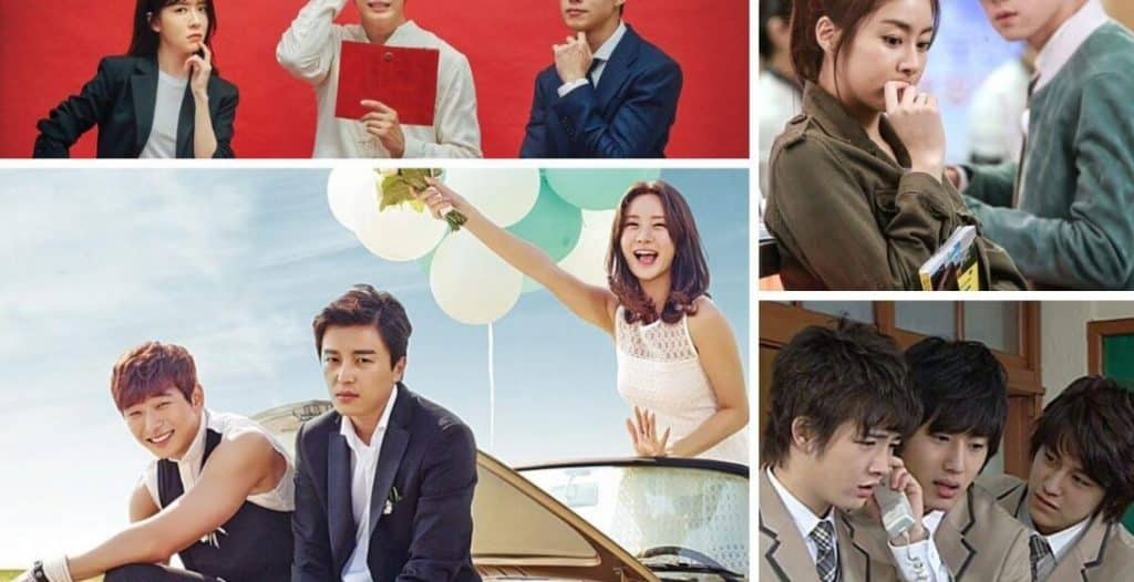 افضل المسلسلات الكورية الكوميدية