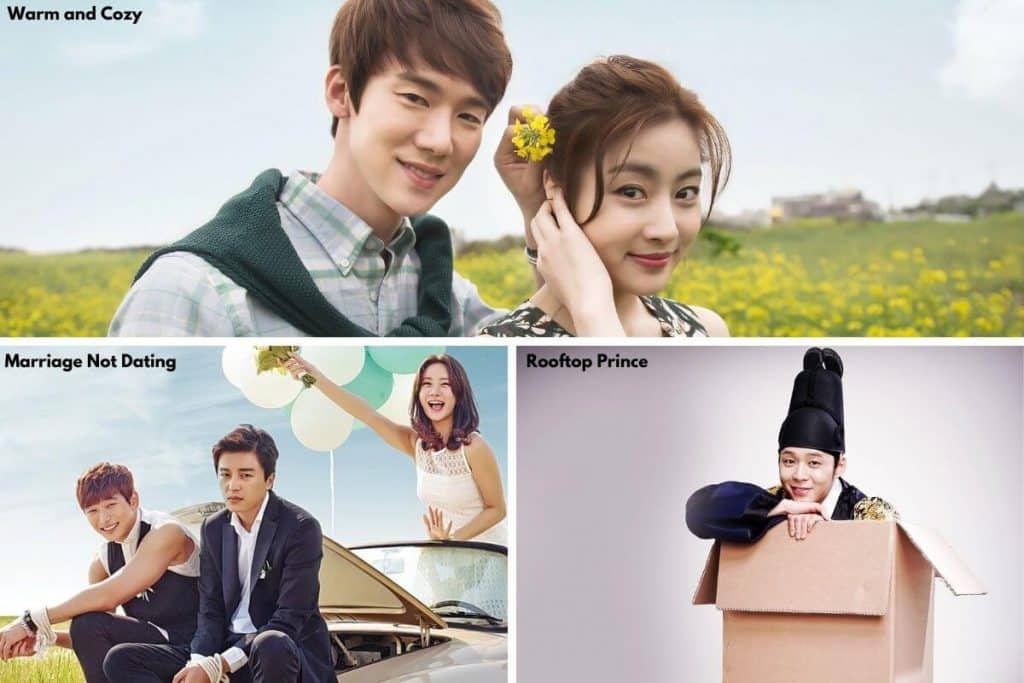 افضل المسلسلات الكورية الكوميدية