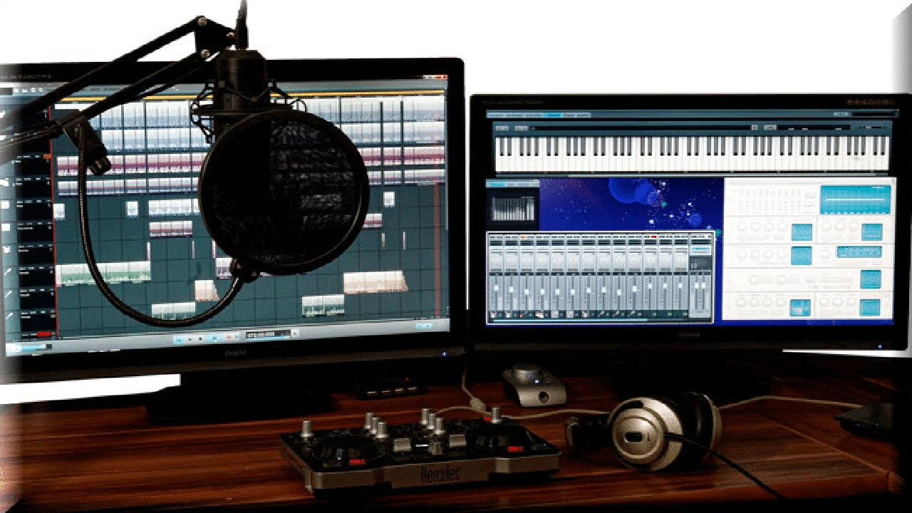 صورة افضل برامج تعديل الصوت