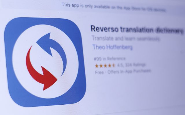 افضل برنامج ترجمة