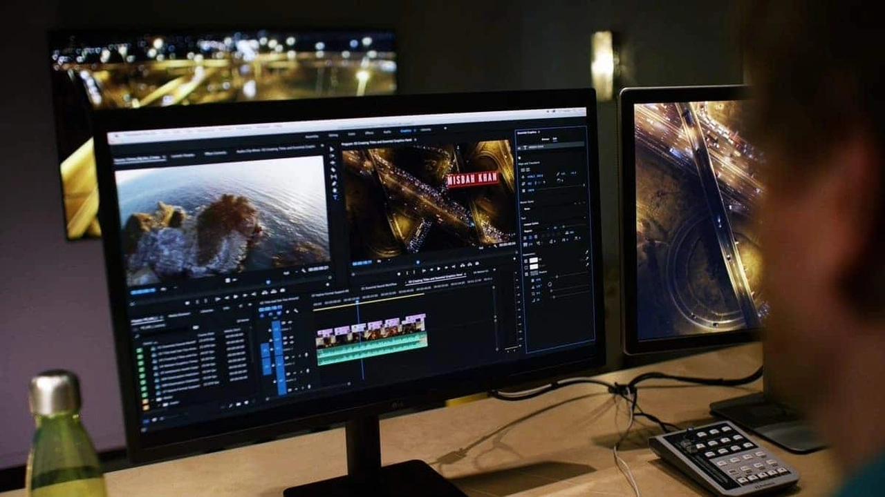 صورة افضل برنامج مونتاج للاندرويد