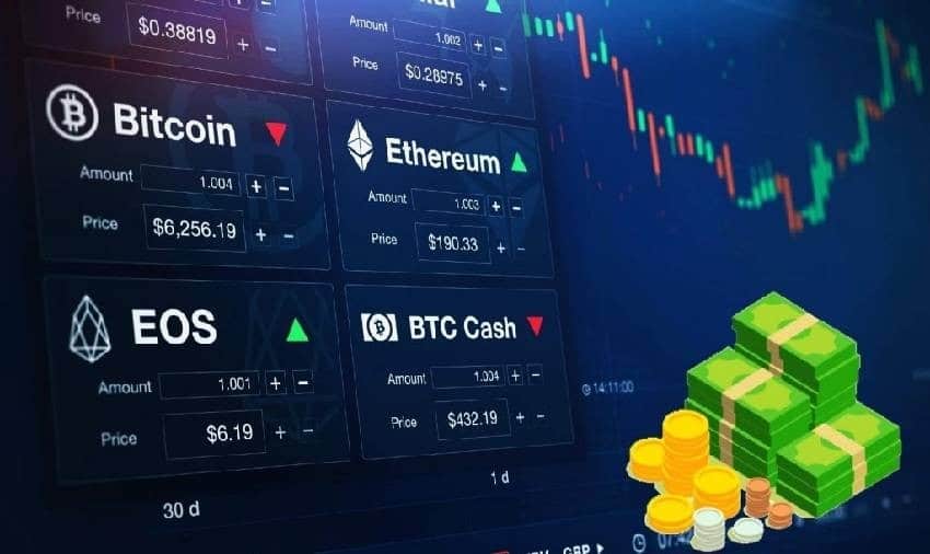 افضل بنك لتداول العملات الرقمية