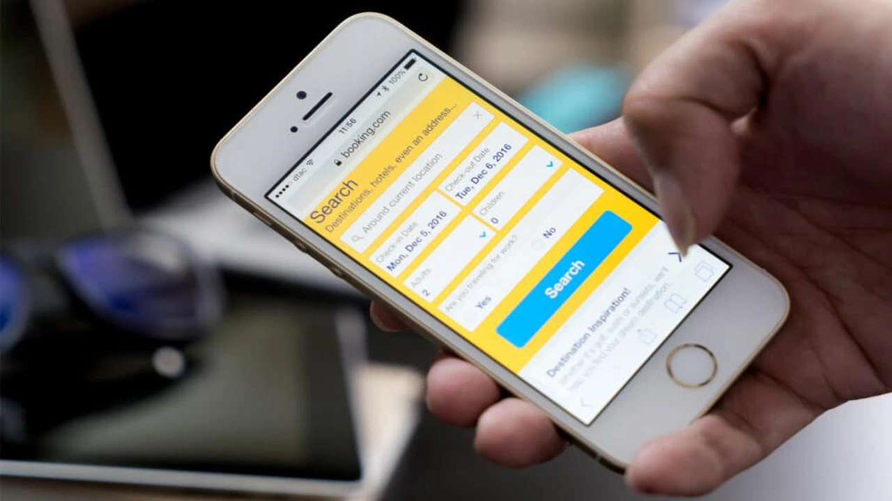 صورة افضل تطبيق لحجز الفنادق في الامارات