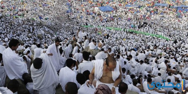 افضل دعاء يوم عرفة لغير الحاج