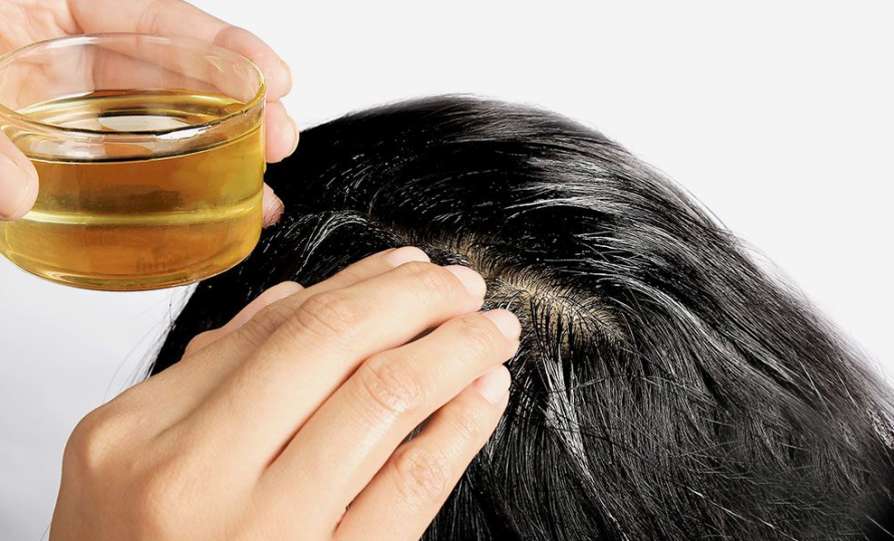 افضل زيت لتساقط الشعر مجرب