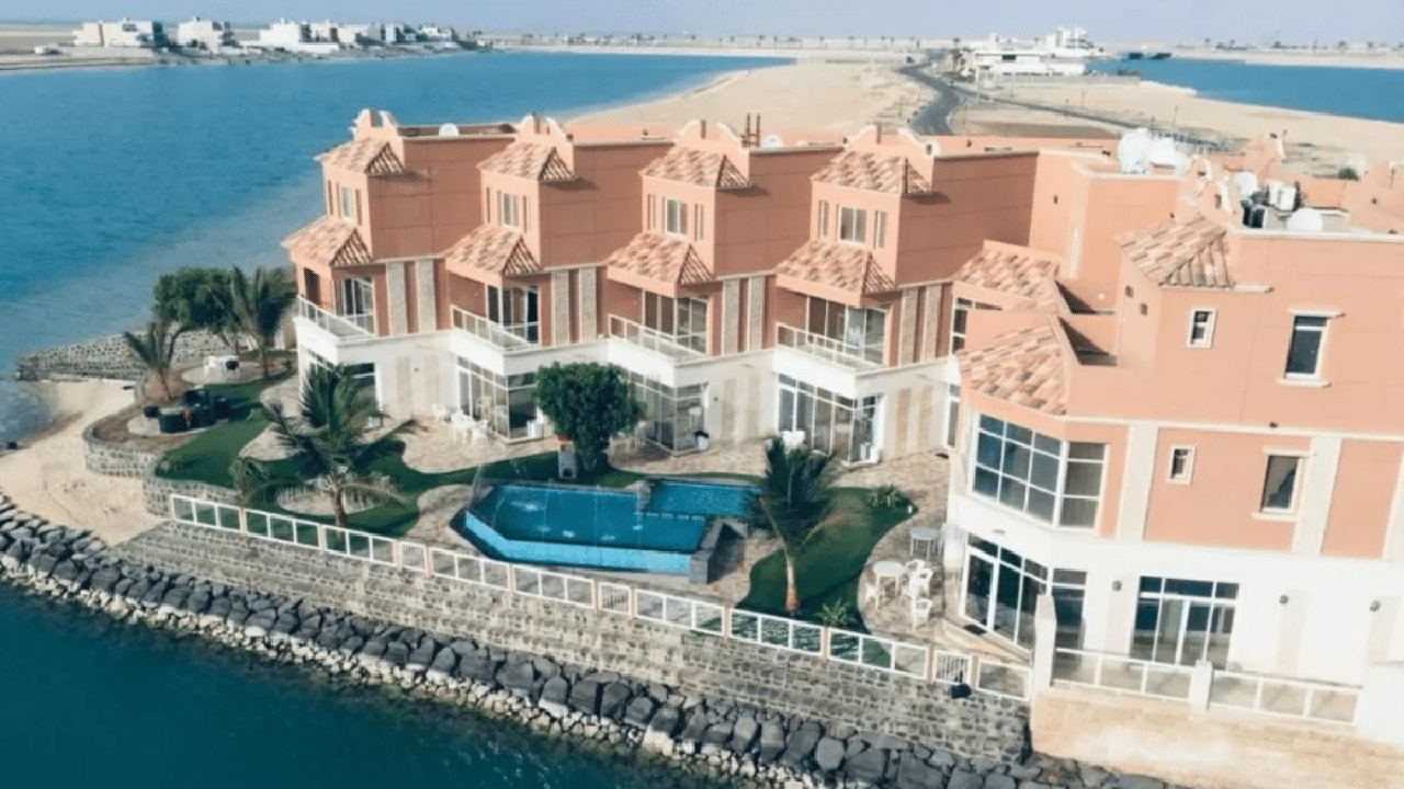 صورة افضل شاليهات جدة