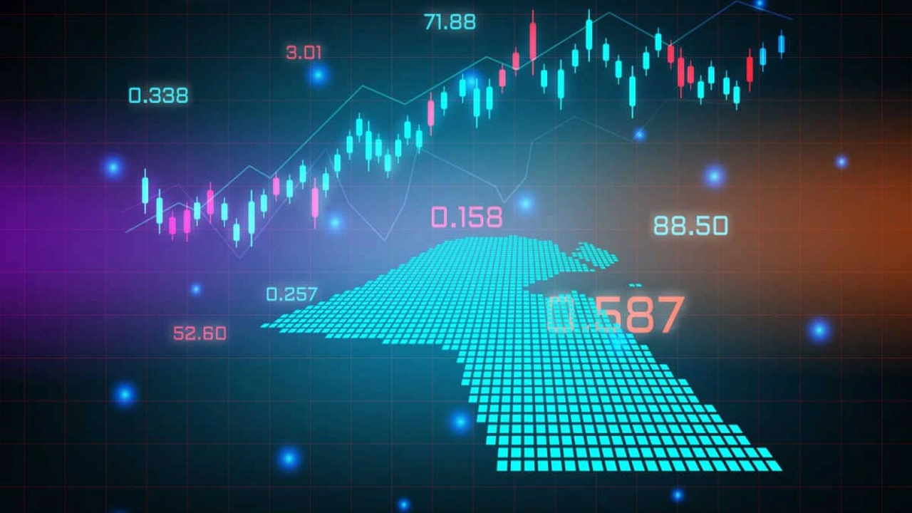 صورة افضل شركات التداول في الكويت