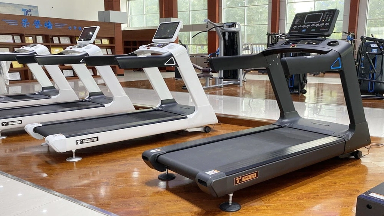 صورة افضل شركات جهاز المشي