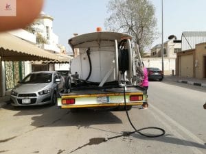 افضل شركة تسليك مجارى بجدة