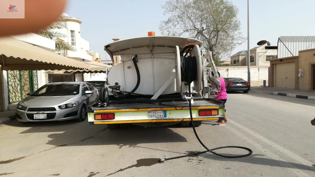 صورة افضل شركة تسليك مجارى بجدة