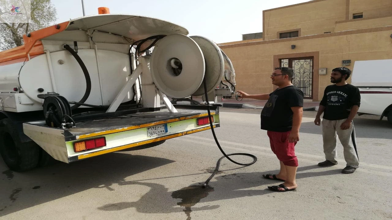 صورة افضل شركة تسليك مجاري بالدمام