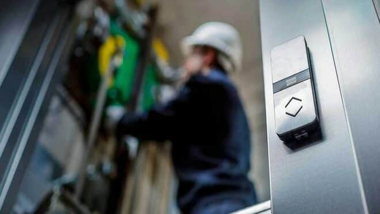 صورة افضل شركة صيانة مصاعد في مكة