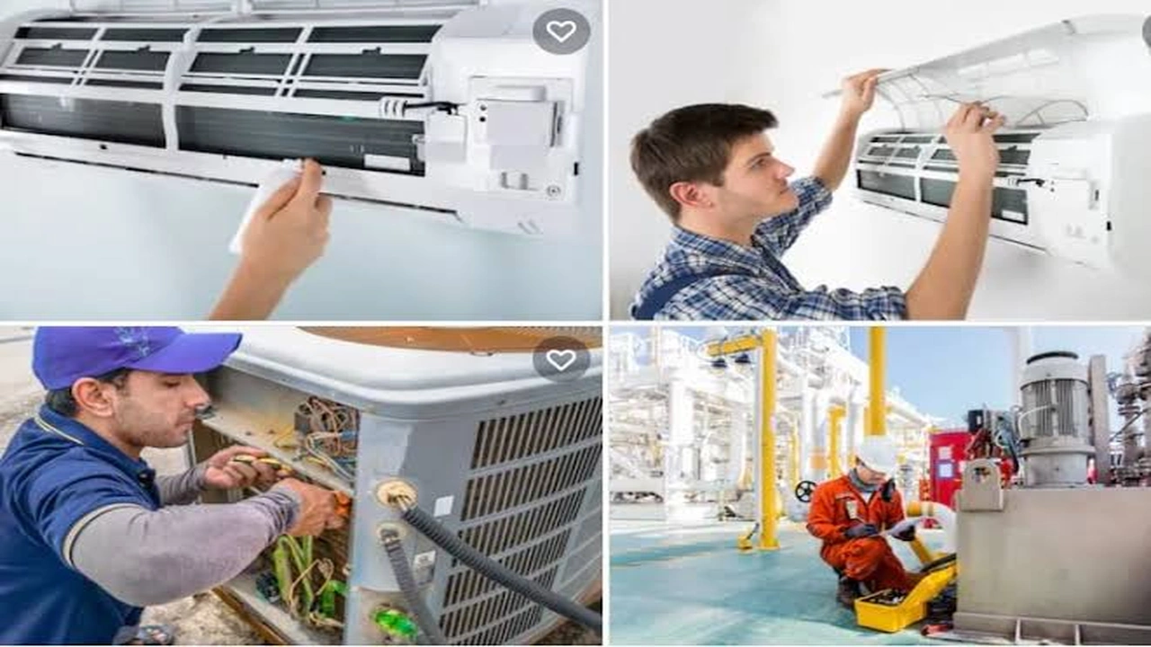 صورة افضل شركة صيانة مكيفات بالمدينة المنورة