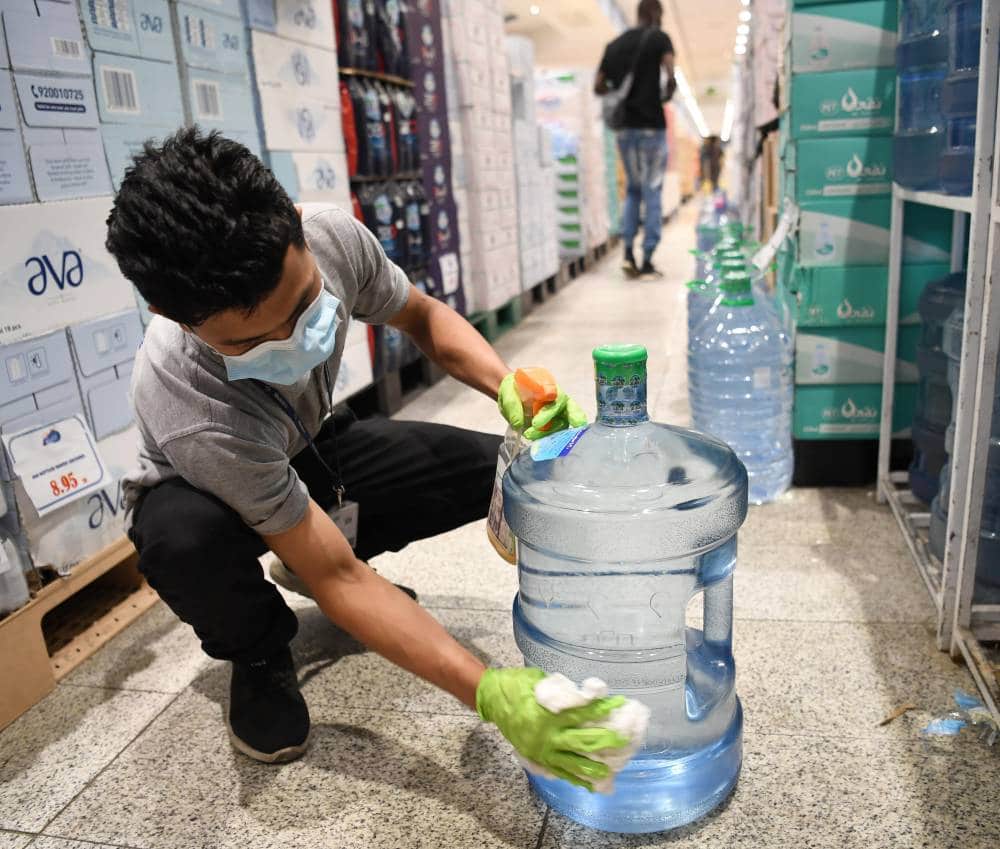 افضل شركة مياه توصيل للمنازل بجدة