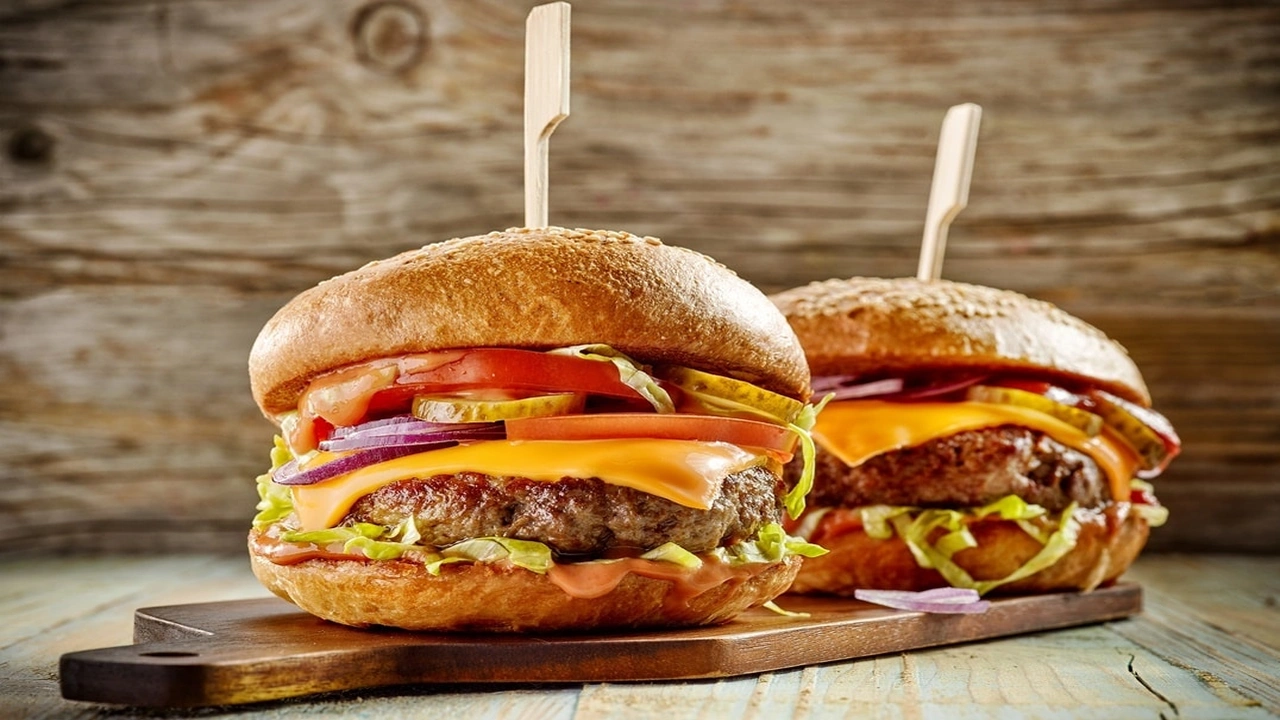 صورة افضل محل برجر في المدينة المنورة